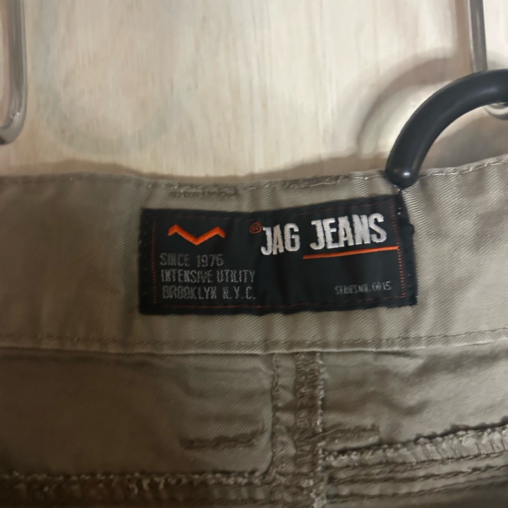Jag Jeans Khaki Casual Pants
